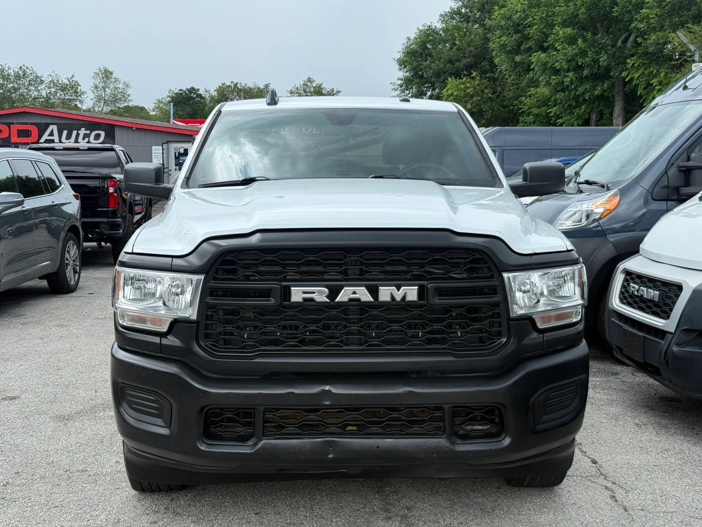 ram ram 2500 pickup 2022 3C6UR4HJXNG246558 image ram ram 2500 pickup 2022 3C6UR4HJXNG246558 image